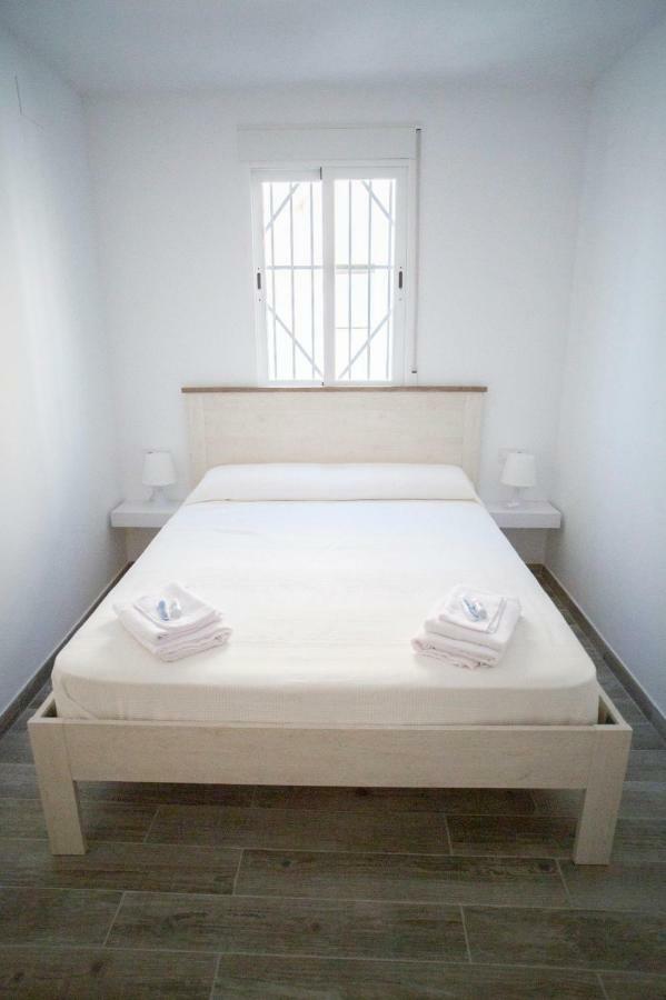 발렌시아 Piso De Diseno A 5 Min Andando De La Playa 아파트 외부 사진