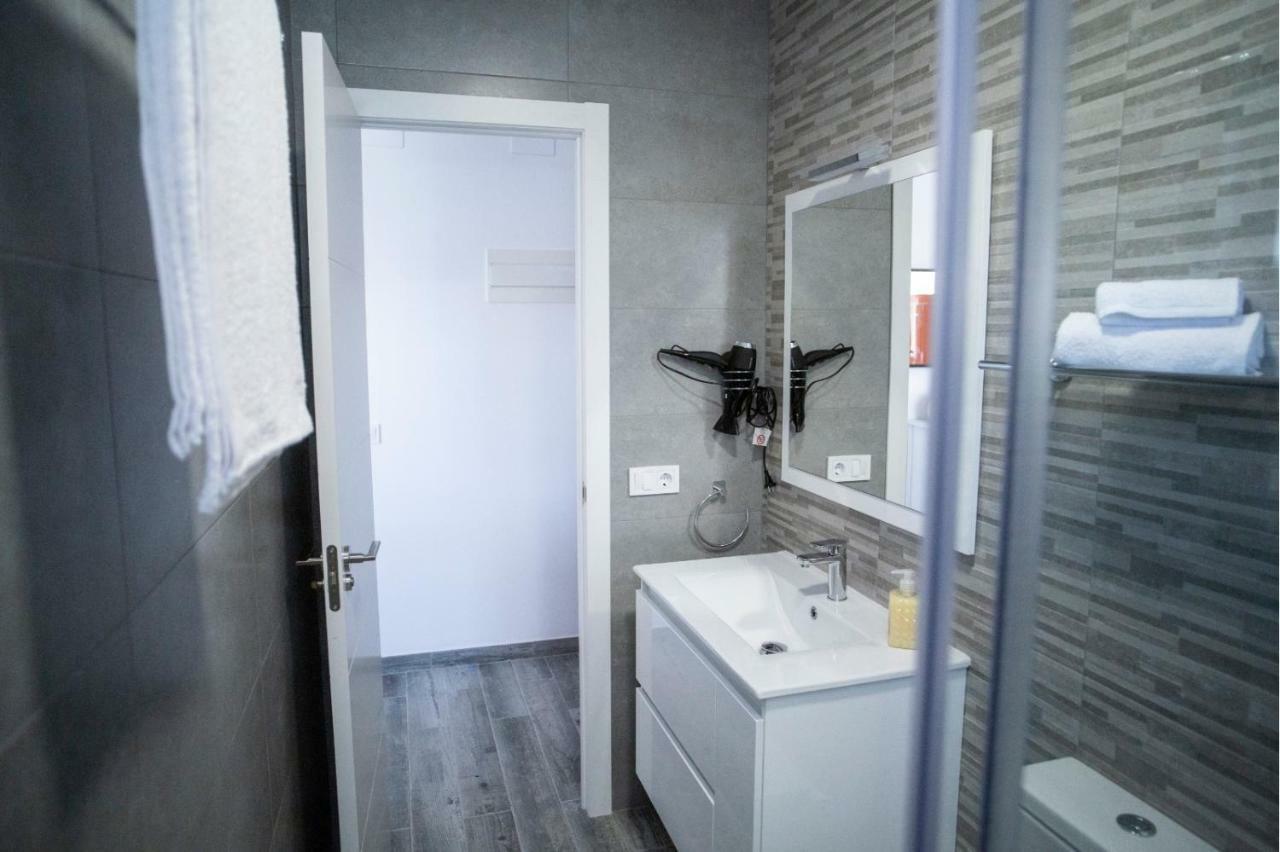 발렌시아 Piso De Diseno A 5 Min Andando De La Playa 아파트 외부 사진